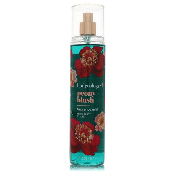 Bodycology Peony Blush by Bodycology Fragrance Mist Spray EasyOptionXY LLC