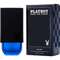 PLAYBOY MAKE THE COVER by Playboy EDT SPRAY 3.4 OZ EasyOptionXY LLC