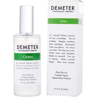 DEMETER GRASS by Demeter COLOGNE SPRAY 4 OZ EasyOptionXY LLC