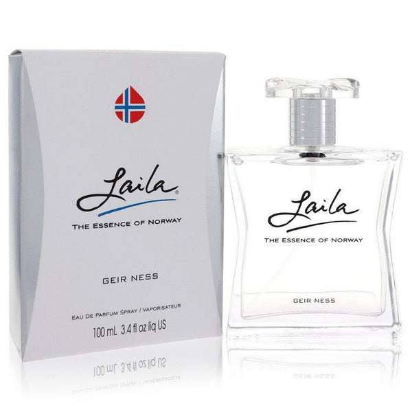 Laila by Geir Ness Eau De Parfum Spray EasyOptionXY LLC