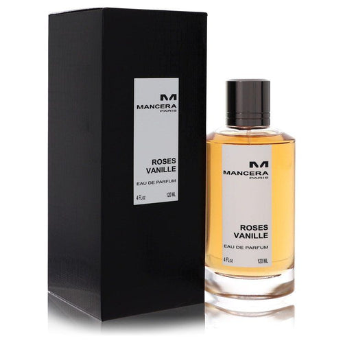 Mancera Roses Vanille by Mancera Eau De Parfum Spray EasyOptionXY LLC