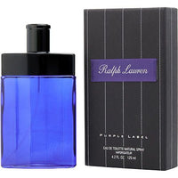 RALPH LAUREN PURPLE LABEL by Ralph Lauren EDT SPRAY 4.2 OZ EasyOptionXY LLC