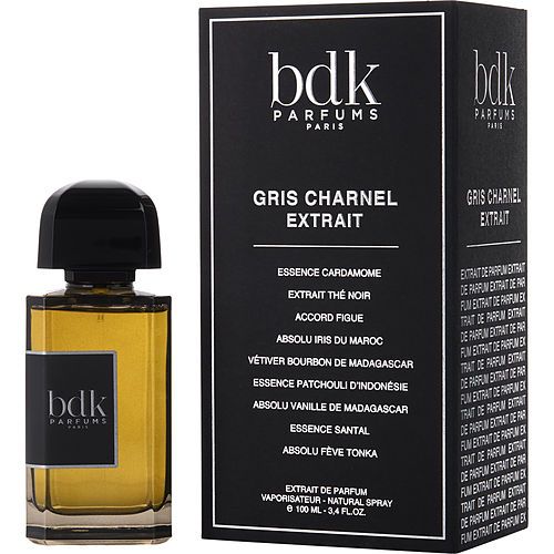 BDK GRIS CHARNEL by BDK Parfums EXTRAIT DE PARFUM SPRAY 3.4 OZ EasyOptionXY LLC