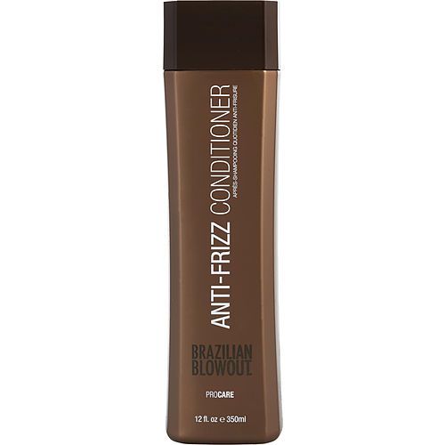 BRAZILIAN BLOWOUT by Brazilian Blowout ACAI ANTI-FRIZZ CONDITIONER WITH NEW COLOR GUARD TECHNOLOGY 12 OZ EasyOptionXY LLC