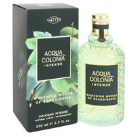 4711 Acqua Colonia Wakening Woods Of Scandinavia by 4711 Eau De Cologne Intense Spray (Unisex) EasyOptionXY LLC