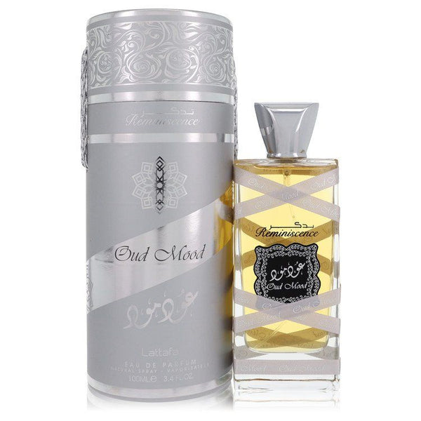 Oud Mood Reminiscence by Lattafa Eau De Parfum Spray (Unisex) EasyOptionXY LLC