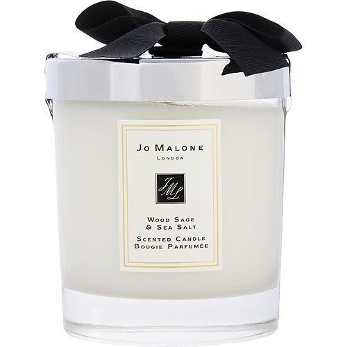 JO MALONE WOOD SAGE & SEA SALT by Jo Malone SCENTED CANDLE 7 OZ EasyOptionXY LLC