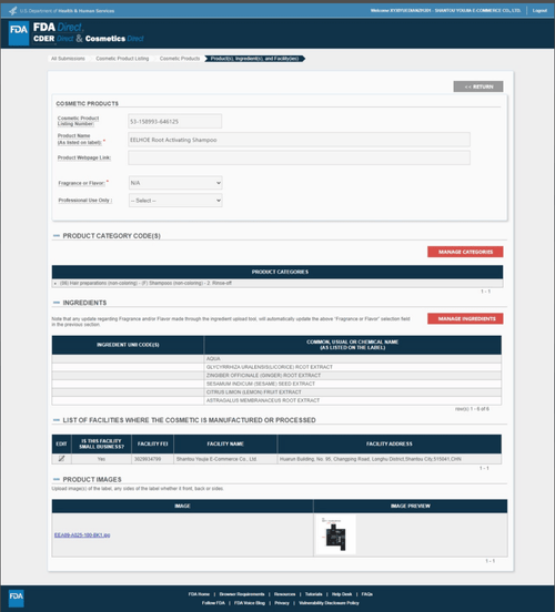 Root Activator Shampoo, Natural Hair Regrowth Shampoos, Unisex Hair Thickening Shampoo, Gently Shampoo For Men & Women, Nourishing Long Lasting Hair Care For Darker & Thicker Hair EasyOptionXY LLC