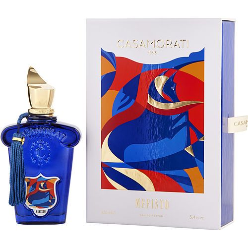 XERJOFF CASAMORATI MEFISTO by Xerjoff EAU DE PARFUM SPRAY 3.4 OZ (NEW PACKAGING) EasyOptionXY LLC
