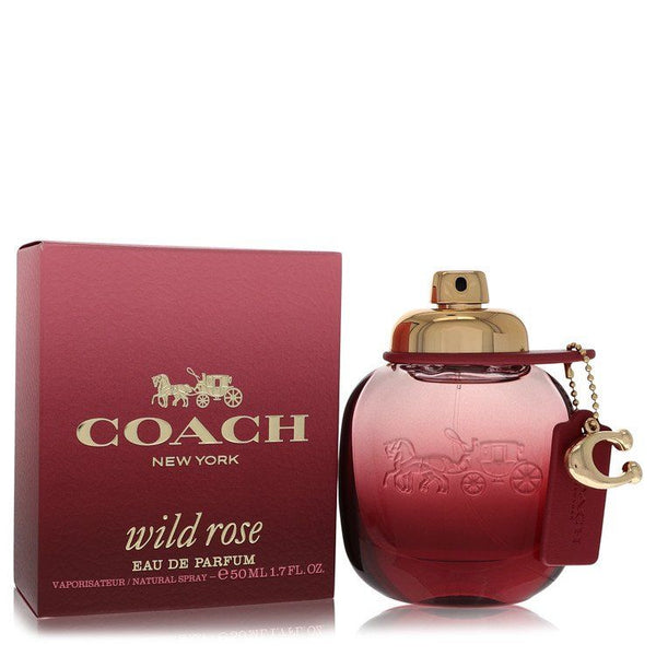 Coach Wild Rose by Coach Eau De Parfum Spray EasyOptionXY LLC