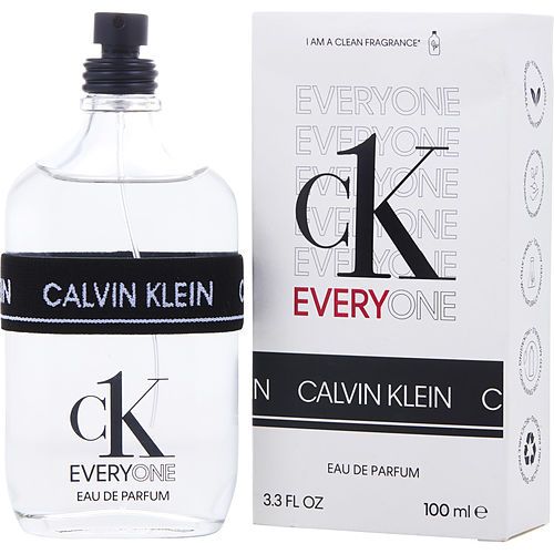 CK EVERYONE by Calvin Klein EAU DE PARFUM SPRAY 3.4 OZ EasyOptionXY LLC