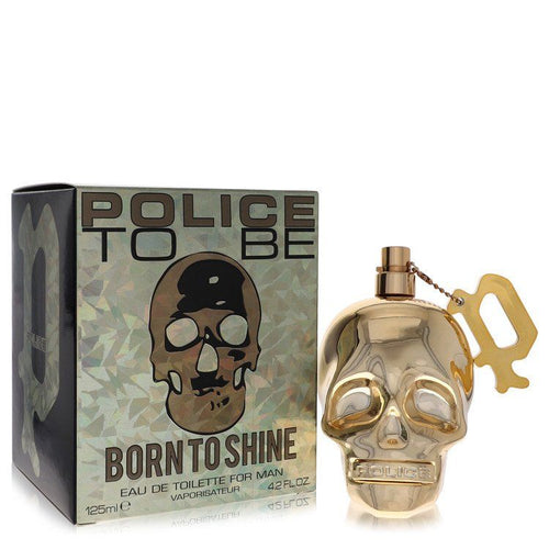 Police To Be Born To Shine by Police Colognes Eau De Toilette Spray EasyOptionXY LLC