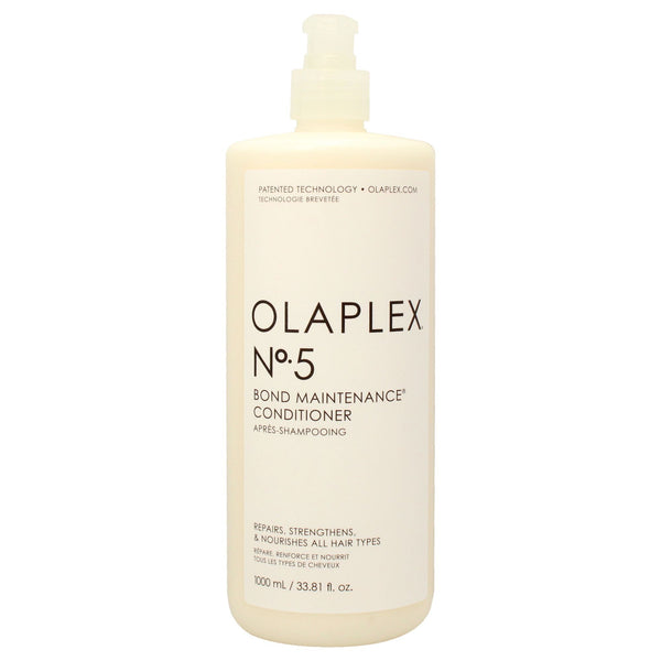 No 5 Bond Maintenance Conditioner by Olaplex for Unisex - 33.8 oz Conditioner EasyOptionXY LLC