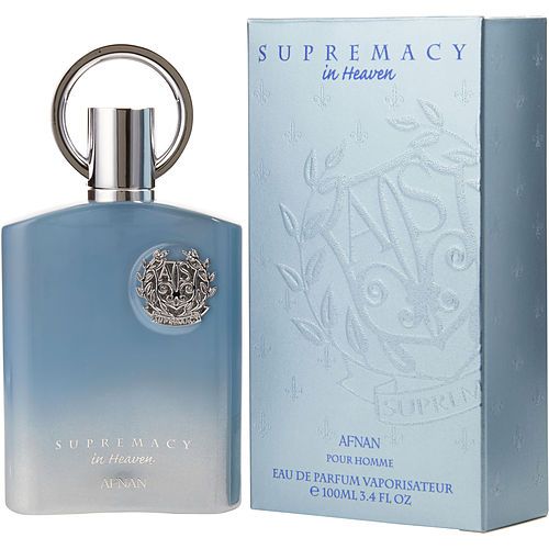 AFNAN SUPREMACY IN HEAVEN by Afnan Perfumes EAU DE PARFUM SPRAY 3.4 OZ EasyOptionXY LLC