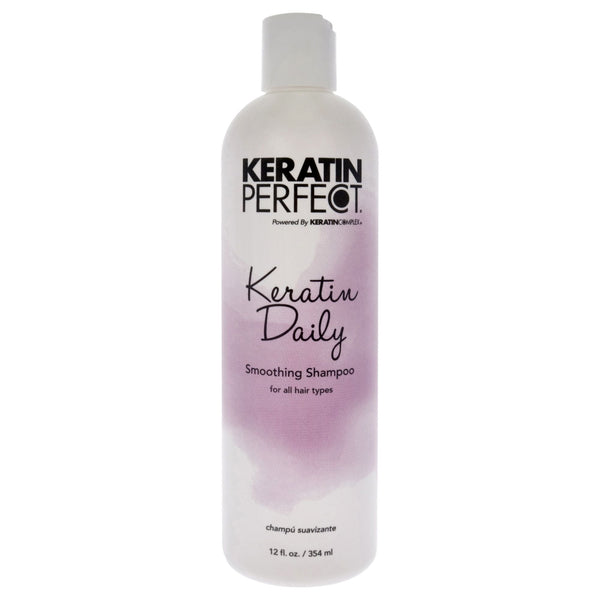 Keratin Daily Shampoo EasyOptionXY LLC