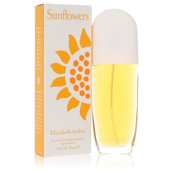 Sunflowers by Elizabeth Arden Eau De Toilette Spray EasyOptionXY LLC