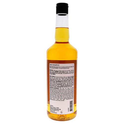 Daily Shampoo by Woodys for Men - 32 oz Shampoo EasyOptionXY LLC