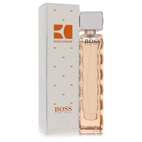 Boss Orange by Hugo Boss Eau De Toilette Spray EasyOptionXY LLC
