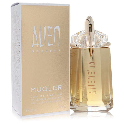 Alien Goddess by Thierry Mugler Eau De Parfum Spray Refillable EasyOptionXY LLC