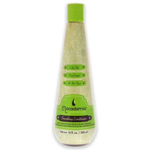 Natural Oil Smoothing Conditioner by Macadamia Oil for Unisex - 10 oz Conditioner EasyOptionXY LLC