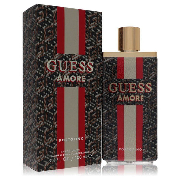 Guess Amore Portofino by Guess Eau De Toilette Spray (Unisex) EasyOptionXY LLC