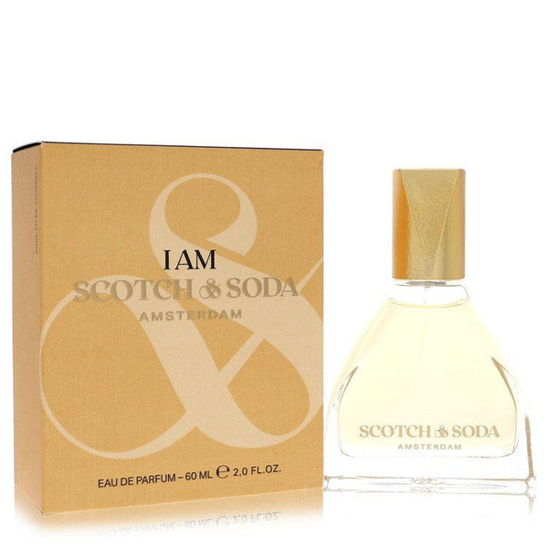 Scotch & Soda I Am by Scotch & Soda Eau De Parfum Spray EasyOptionXY LLC