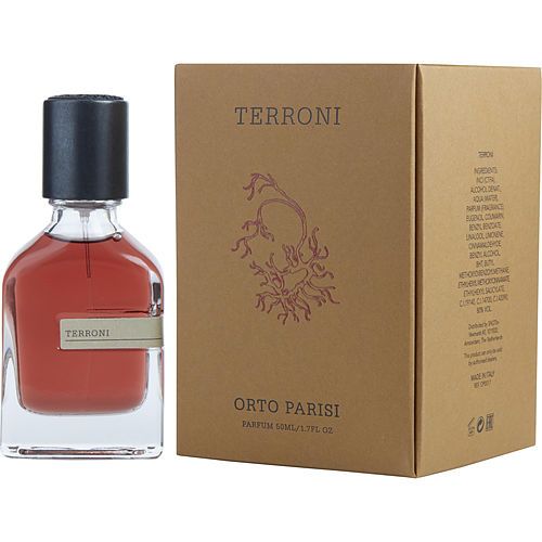 ORTO PARISI TERRONI by Orto Parisi PARFUM SPRAY 1.7 OZ EasyOptionXY LLC