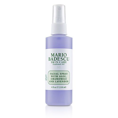 Mario Badescu by Mario Badescu Facial Spray With Aloe, Chamomile & Lavender --118ml/4oz EasyOptionXY LLC
