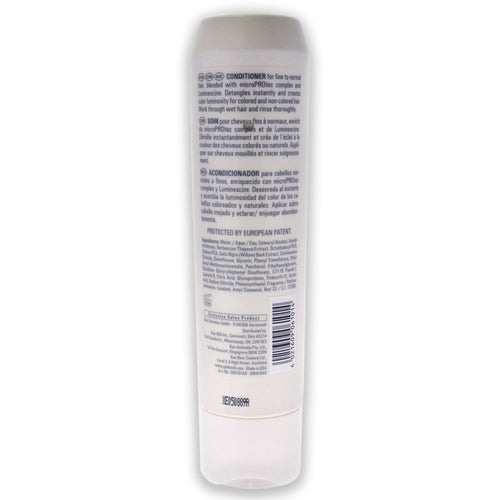 Dualsenses Color Brilliance Conditioner by Goldwell for Unisex - 10.1 oz Conditioner EasyOptionXY LLC