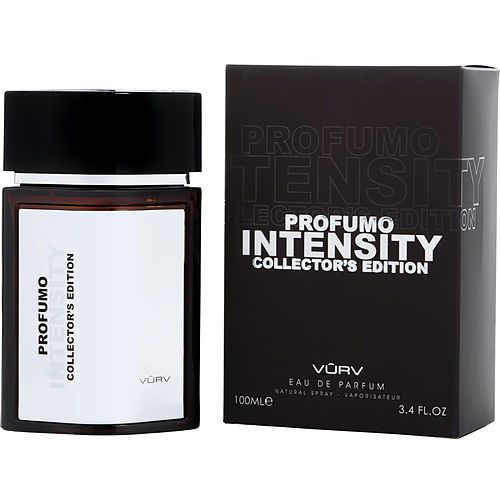 VURV PROFUMO INTENSITY by Vurv EAU DE PARFUM SPRAY 3.4 OZ (COLLECTOR'S EDITION) EasyOptionXY LLC