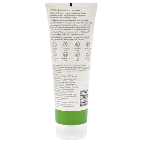 Deep Moisturizing Curl Shampoo EasyOptionXY LLC