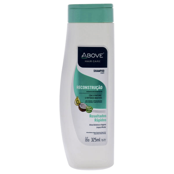 Reconstruction Shampoo by Above for Unisex - 10.9 oz Shampoo EasyOptionXY LLC