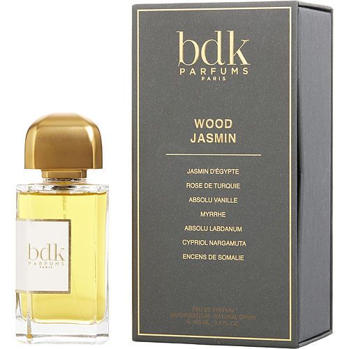 BDK WOOD JASMIN by BDK Parfums EAU DE PARFUM SPRAY 3.4 OZ EasyOptionXY LLC