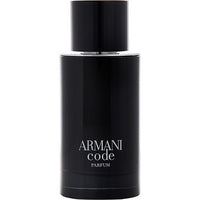 ARMANI CODE by Giorgio Armani PARFUM SPRAY REFILLABLE 2.5 OZ *TESTER EasyOptionXY LLC