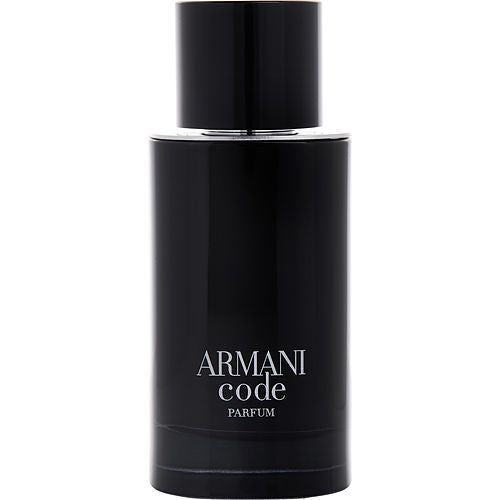 ARMANI CODE by Giorgio Armani PARFUM SPRAY REFILLABLE 2.5 OZ *TESTER EasyOptionXY LLC
