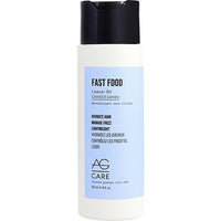 AG HAIR CARE by AG Hair Care FAST FOOD LEAVE-ON CONDITIONER 8 OZ EasyOptionXY LLC