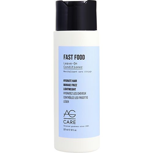 AG HAIR CARE by AG Hair Care FAST FOOD LEAVE-ON CONDITIONER 8 OZ EasyOptionXY LLC