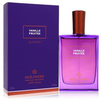 Molinard Vanille Fruitee by Molinard Eau De Parfum Spray (Unisex) EasyOptionXY LLC
