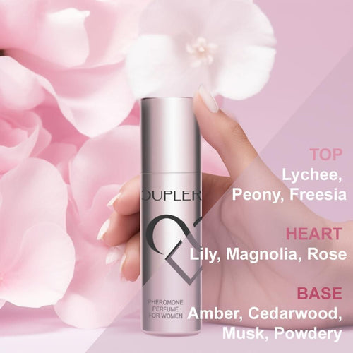 Oil Perfume for Women Rollon 10ml 1fl oz Long Lasting Pheromones Fragrance EasyOptionXY LLC