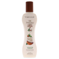 Silk Therapy with Coconut Oil Moisturizing Conditioner EasyOptionXY LLC