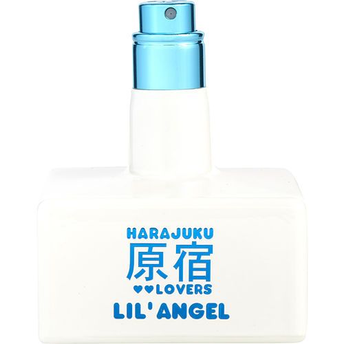 HARAJUKU LOVERS POP ELECTRIC LIL' ANGEL by Gwen Stefani EAU DE PARFUM SPRAY 1.7 OZ *TESTER EasyOptionXY LLC