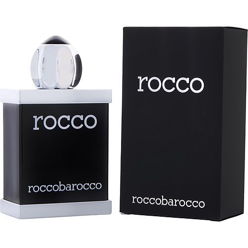 ROCCO BAROCCO BLACK by Rocco Barocco EDT SPRAY 3.4 OZ EasyOptionXY LLC