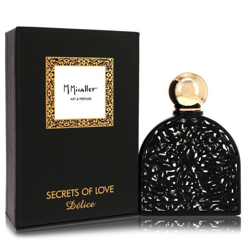 Secrets Of Love Delice by M. Micallef Eau De Parfum Spray EasyOptionXY LLC