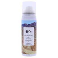 Death Valley Dry Shampoo by R+Co for Unisex - 1.6 oz Dry Shampoo EasyOptionXY LLC