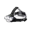 Rechargeable Headlamp for Camping Cycling Hiking Hunting EasyOptionXY LLC