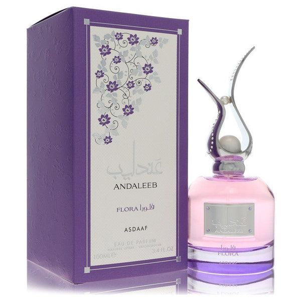 Lattafa Asdaaf Andaleeb Flora by Lattafa Eau De Parfum Spray EasyOptionXY LLC