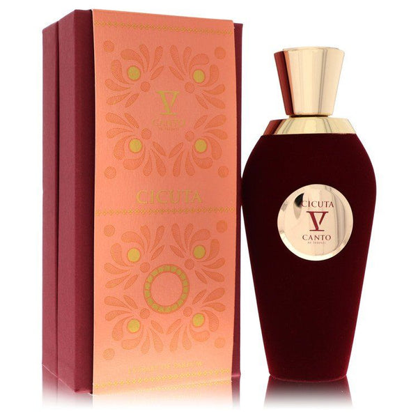 Cicuta V by V Canto Extrait De Parfum Spray (Unisex) EasyOptionXY LLC