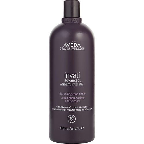 AVEDA by Aveda INVATI ADVANCED THICKENING CONDITIONER 33.8 OZ EasyOptionXY LLC