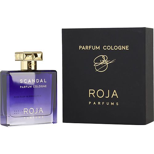 ROJA SCANDAL POUR HOMME by Roja Dove PARFUM COLOGNE SPRAY 3.4 OZ EasyOptionXY LLC