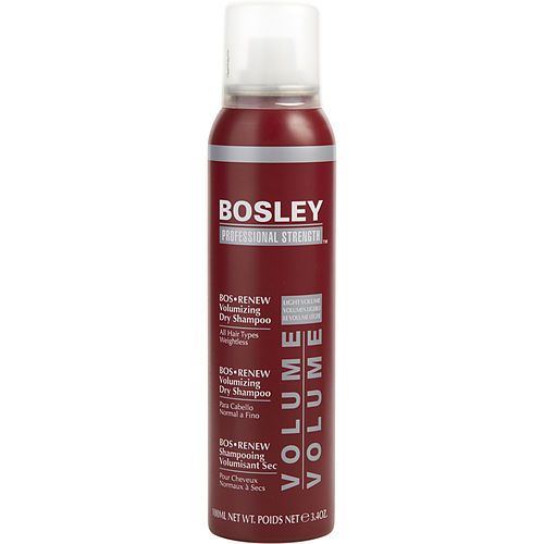 BOSLEY by Bosley BOS RENEW VOLUMIZING DRY SHAMPOO 3.4 OZ EasyOptionXY LLC